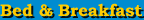 Black Hills Bed & Breakfast